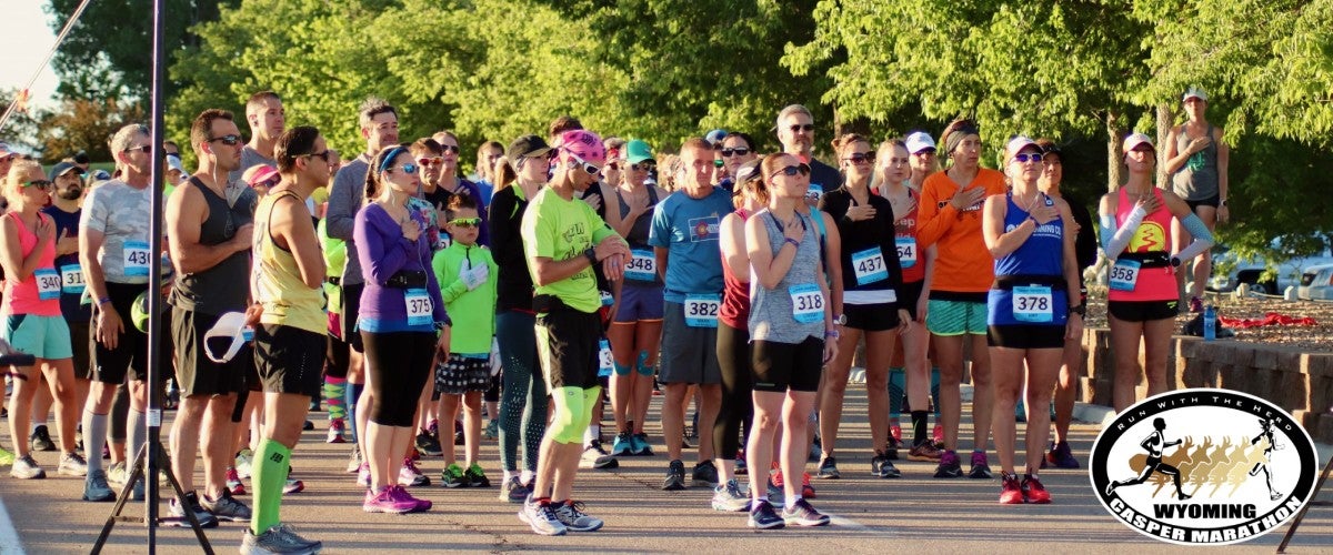 Visit Casper Marathon 2023